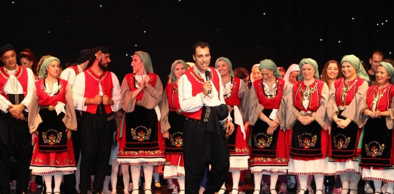 Καλοκαιρινή Εκδήλωση Συλλόγου 2014